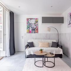 Charmant Studio à Saint-Mandé