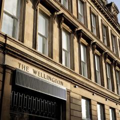 The Wellington Glasgow by Adina