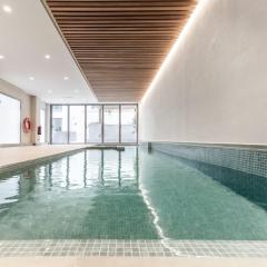 Lusciano - 2 bedrooms, pool and gym in Almagro