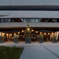 Me and All Hotel Flims, by Hyatt