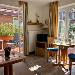 Rosengang Appartements 316 - Wohnung Dünenrose