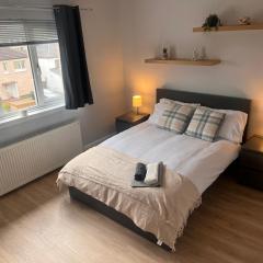 3-Bed Flat in Musselburgh