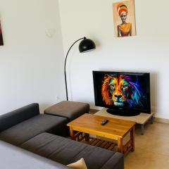 Luxury low-cost flat in Akassato