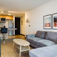 Estadia Premium en Las Condes