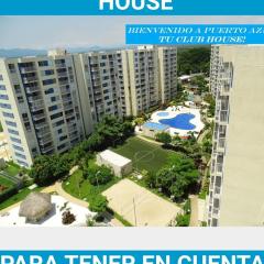 PUERTO AZUL CLUB House