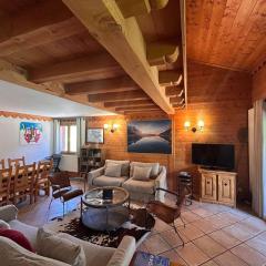Duplex calme pour 8 au Val Claret avec parking - FR-1-641-119