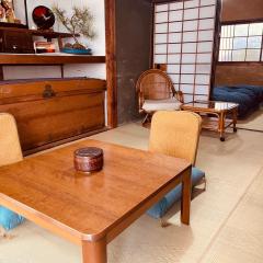 like living in a traditional Japanese house, Accessible! one group per day!
