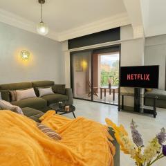 Luxurious M avenue Hivernage - next to Pestana CR7