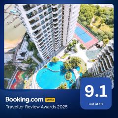 Royal Strand Country Garden Danga Bay