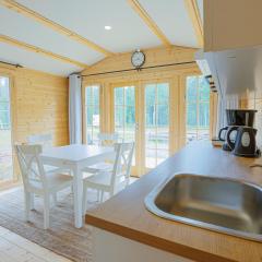 Gustava Parken - 3 persons cottage