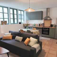 Appartement central maison Marceau
