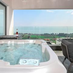 Yalarent C Kinneret Apartments With Private Jacuzzi