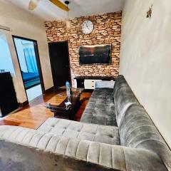 Spacious 2-Bedroom Karachi Rental