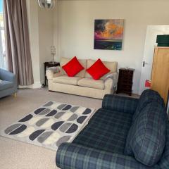 Seaside Apartment in Devon