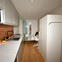 Comfortable Kingstone Studio 4