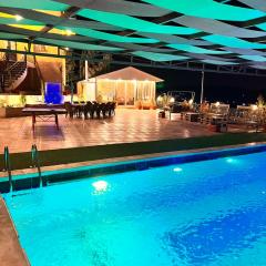 Tuscany Villa Jarash