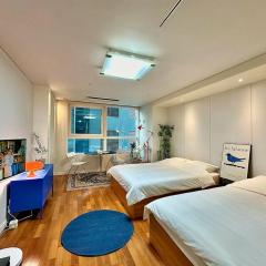Central Loft near Myeongdong