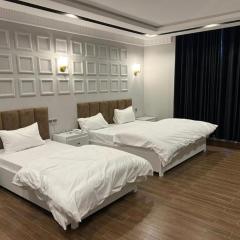 Water vibe hotel