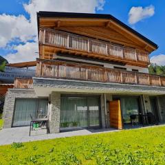 Appartements Vadret