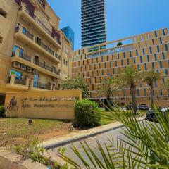 Corniche Apartment, Al Shati District Jeddah View