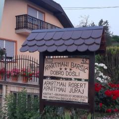 Apartman Robert - Apartmani Barsic