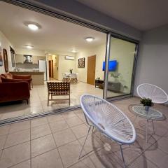 Modern 2 bedroom flat in Engomi