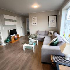 Moderne leilighet 15min fra flesland airport og 20 min fra bergen city