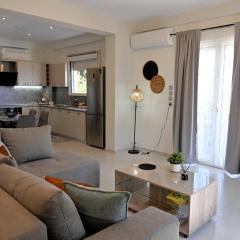 PanMaria Sea View Garden Flat