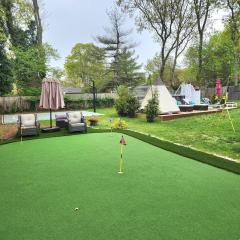 Paradise Citadel, Htd pool hottub Golf Basketball