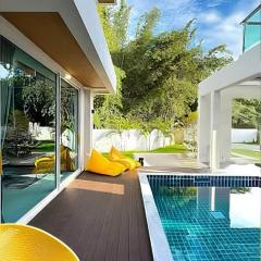 De Flourishing Hill Escape, Cha Am