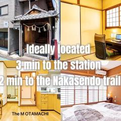 The M OTAMACHI