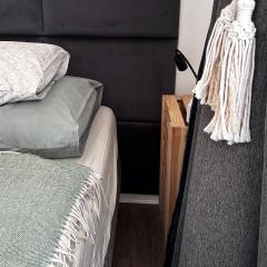 Remote Work Friendly Zahradní apartmán u jezera