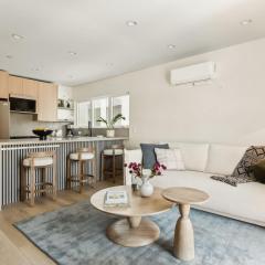 Tide House - Unit C - Modern Seaside 1BD w Parking