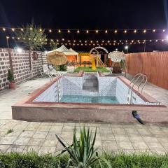 Hovakimyans Garden And Pool