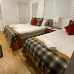 Rowardennan Rooms in the lodge Lodge no 2