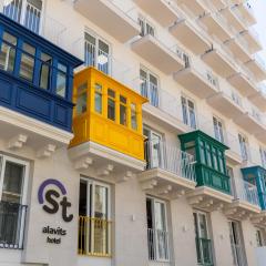 Alavits Hotel by ST Hotels