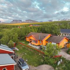 Lovely house in Abisko