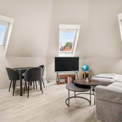Central & Modern Apartment in the Coziest Street in Bergen