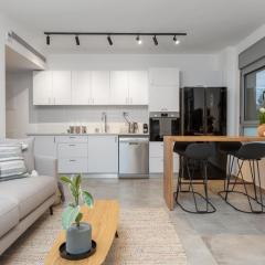 Lime Luxe Haifa - 2BR by the SEA