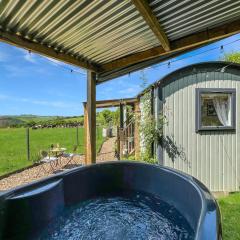 Daisy Shepherds Hut