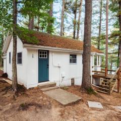 Lakeview Cottage with Pontoon Rentals