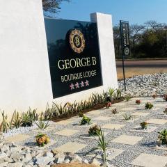 GEORGE B BOUTIQUE LODGE