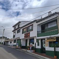 Restaurante y Hostal: De La Villa Pa Sumercé