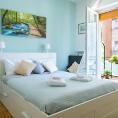 casa a colori