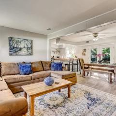Near Downtown w Pool! Oatland Island Escape