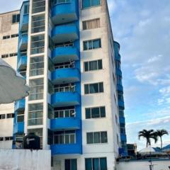 Casa blanca Atacames