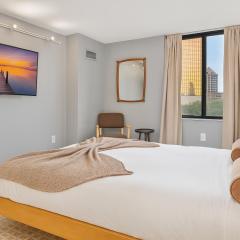 Modern and Harford Center 1-BR Near XLCenter and ConventionCenter
