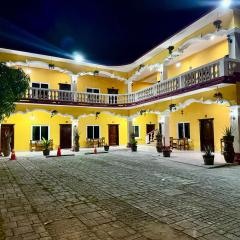 Hotel Alfa y Omega