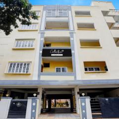 Super Collection O Begumpet Formerly Alpine Glow Sunrise