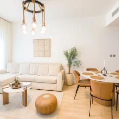 Luxury Modern Villa Noya Yas Island 5-Star Stay